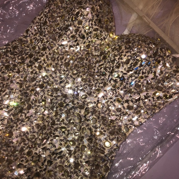 Prom/Hoco dress - Picture 3 of 8